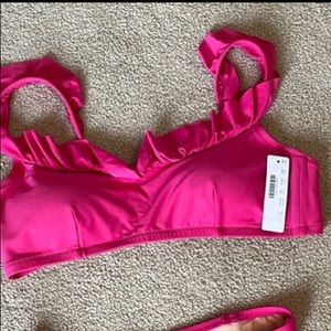 J Crew bikini top